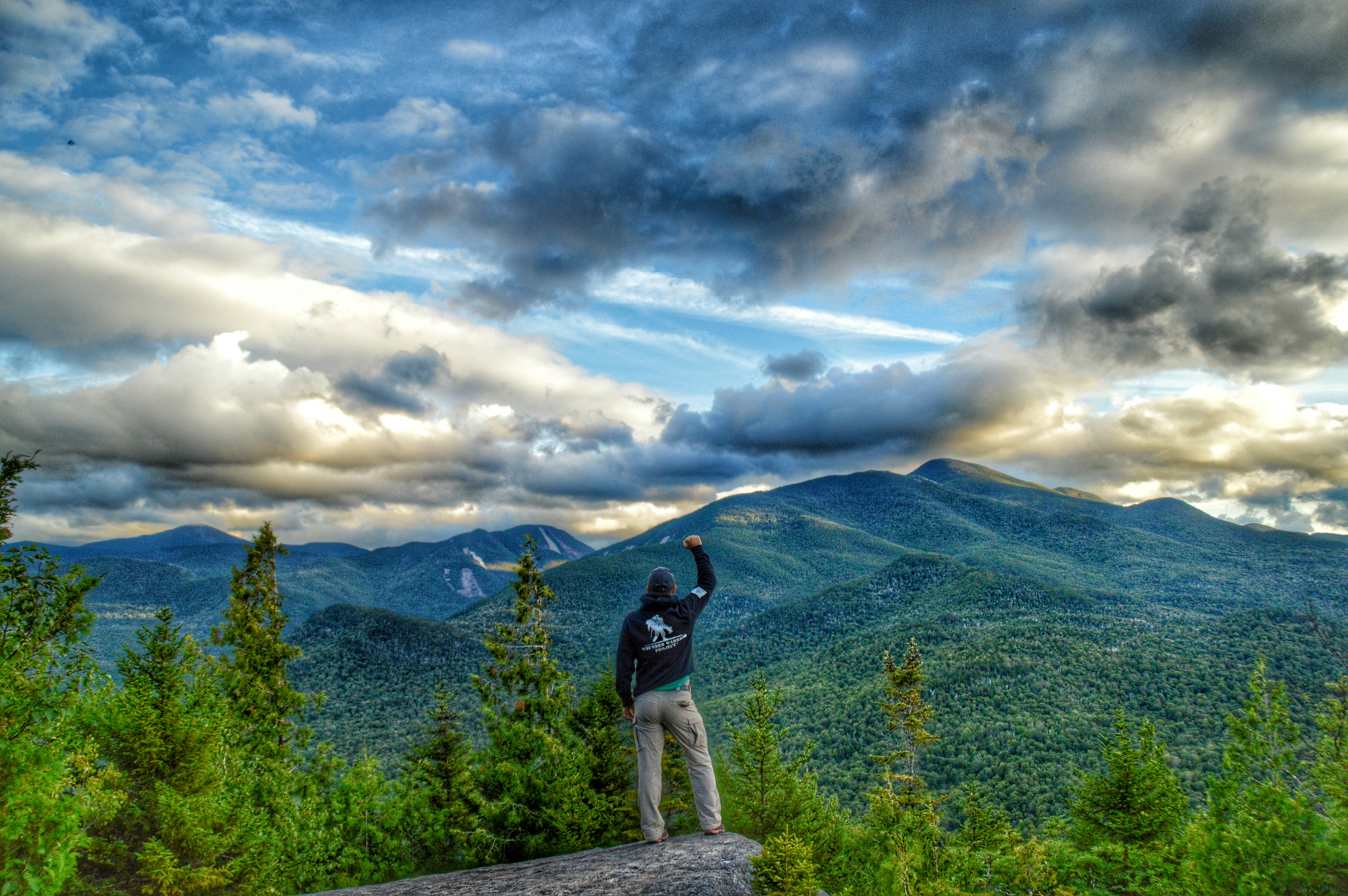 Mount Jo via Adirondak Loj