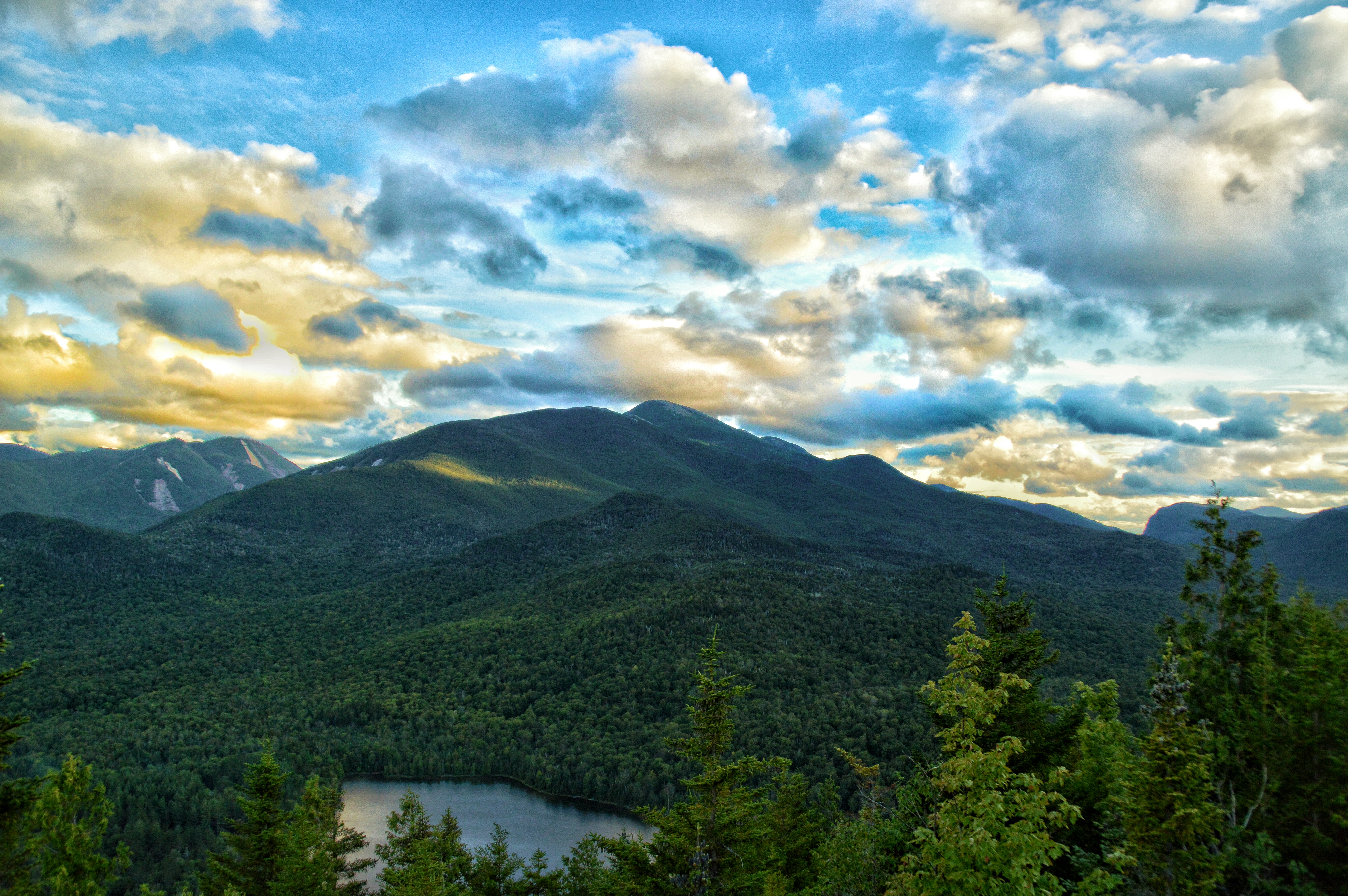 Mount Jo via Adirondak Loj