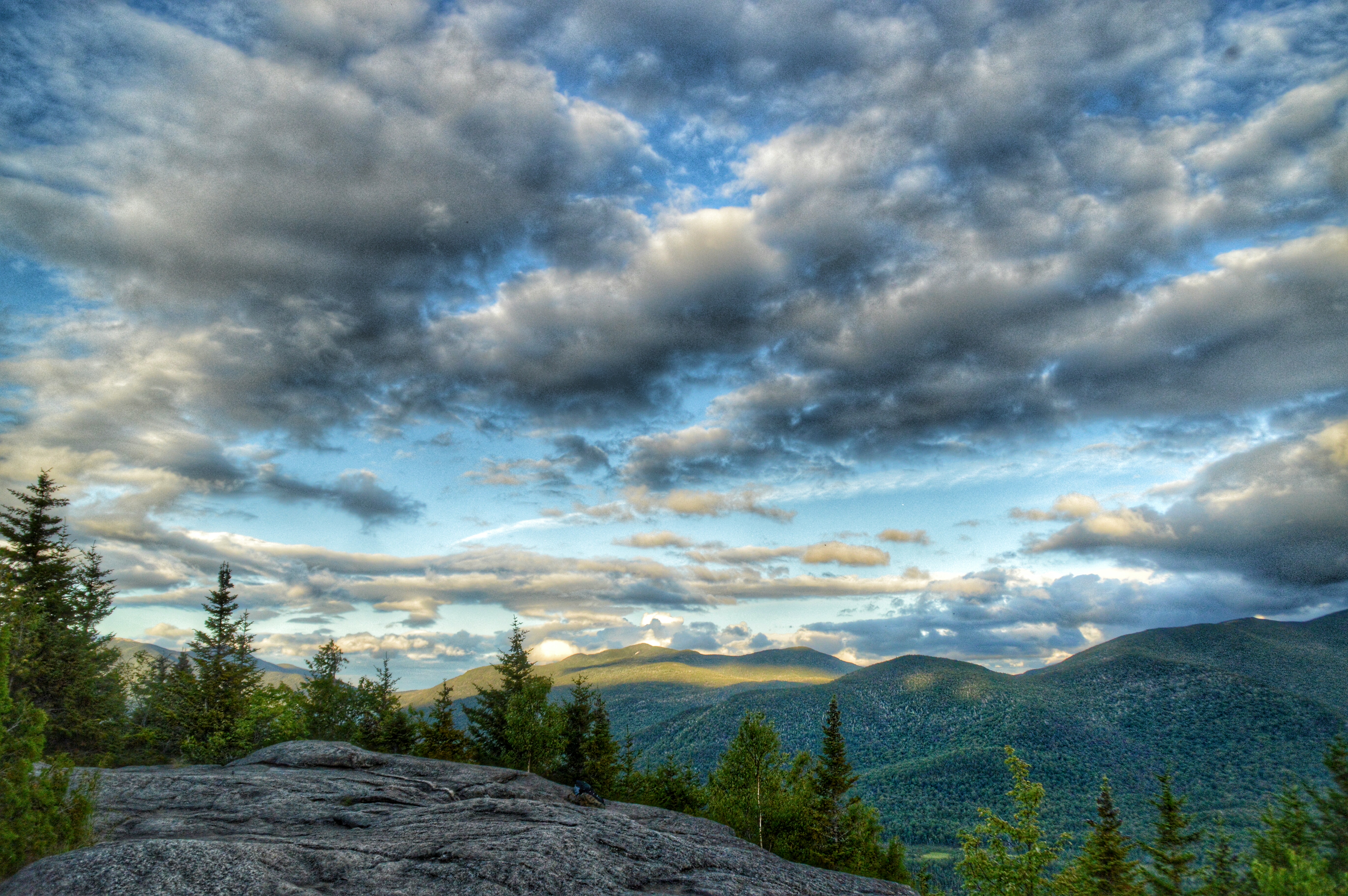 Hike Mount Jo, Lake Placid, New York
