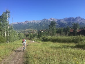 Mountain Bike Village Trail 