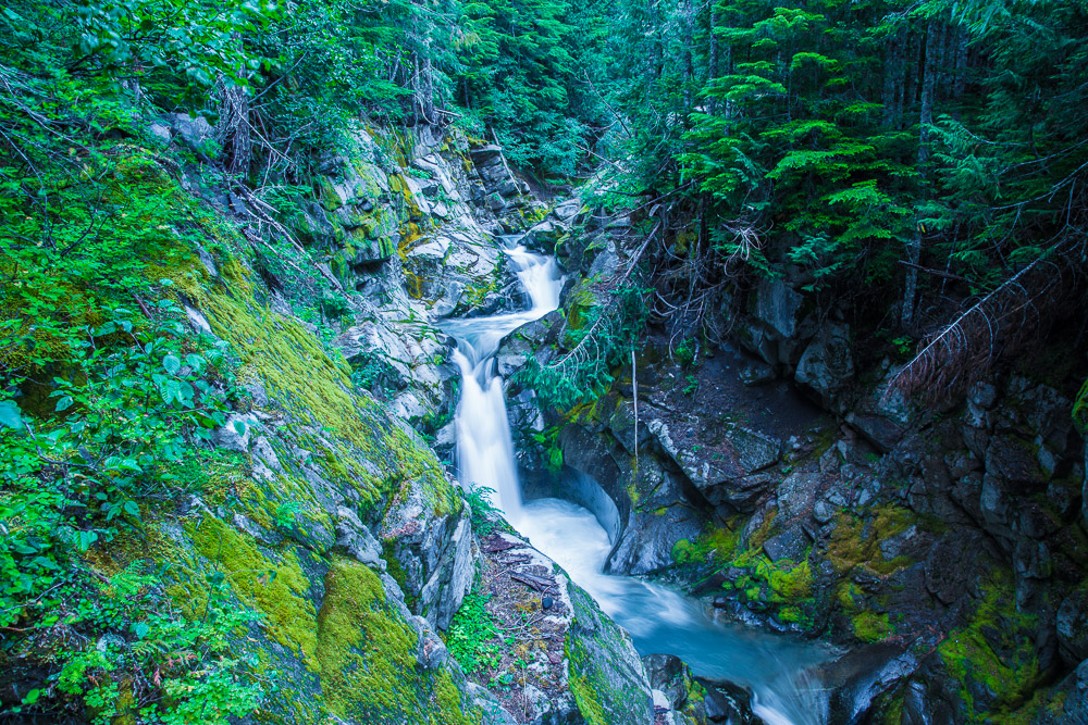 Comet Falls 