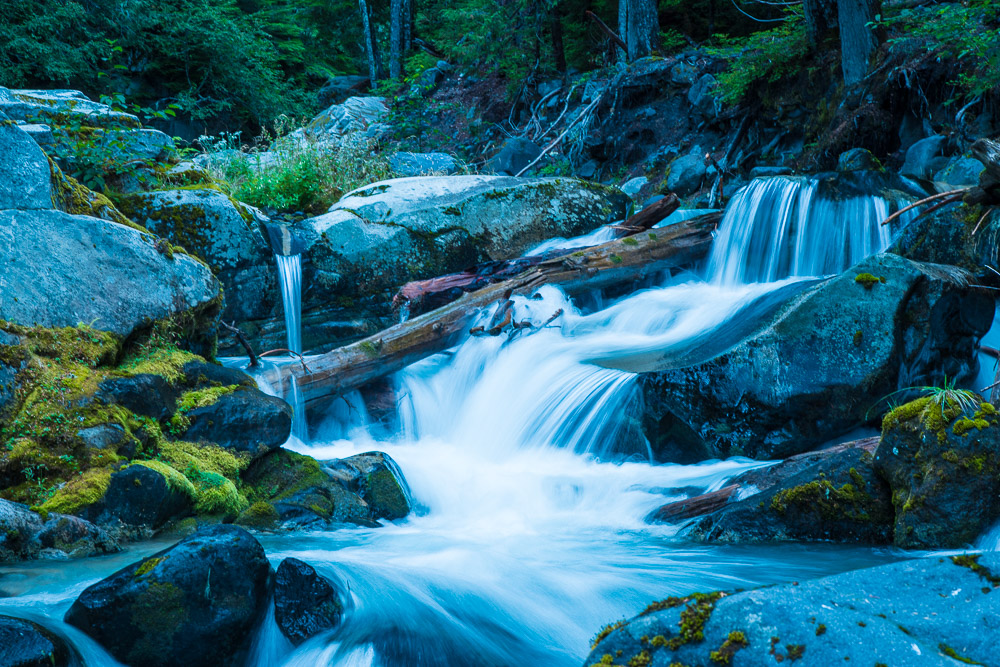 Comet Falls 