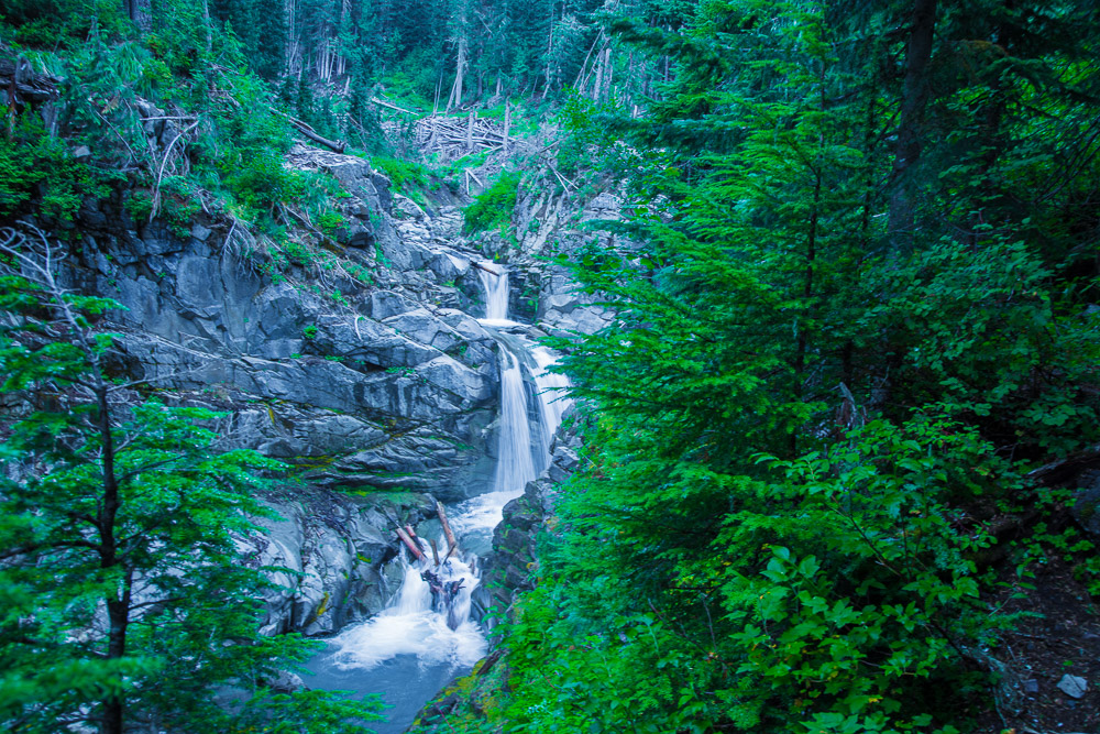 Comet Falls 
