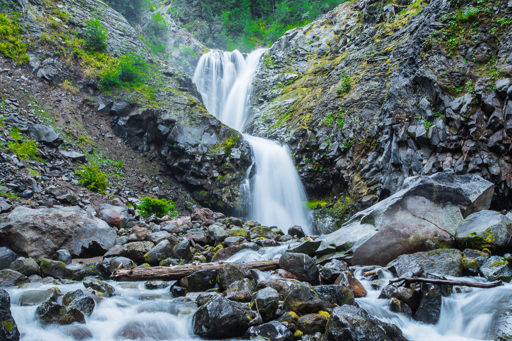 Comet Falls 