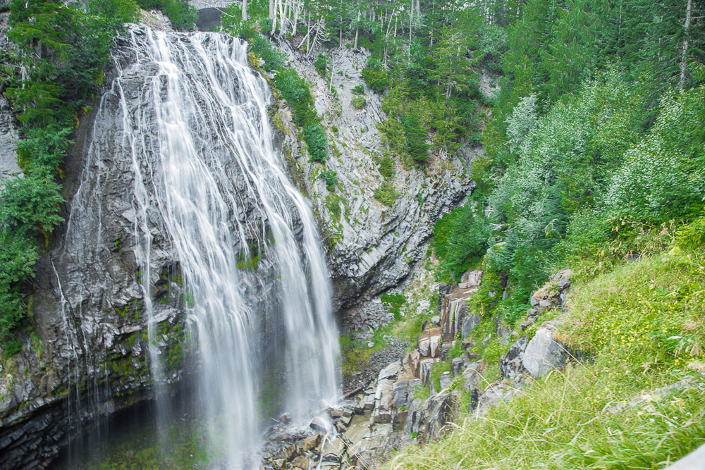 Narada Falls