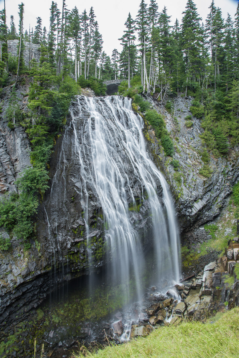Narada Falls