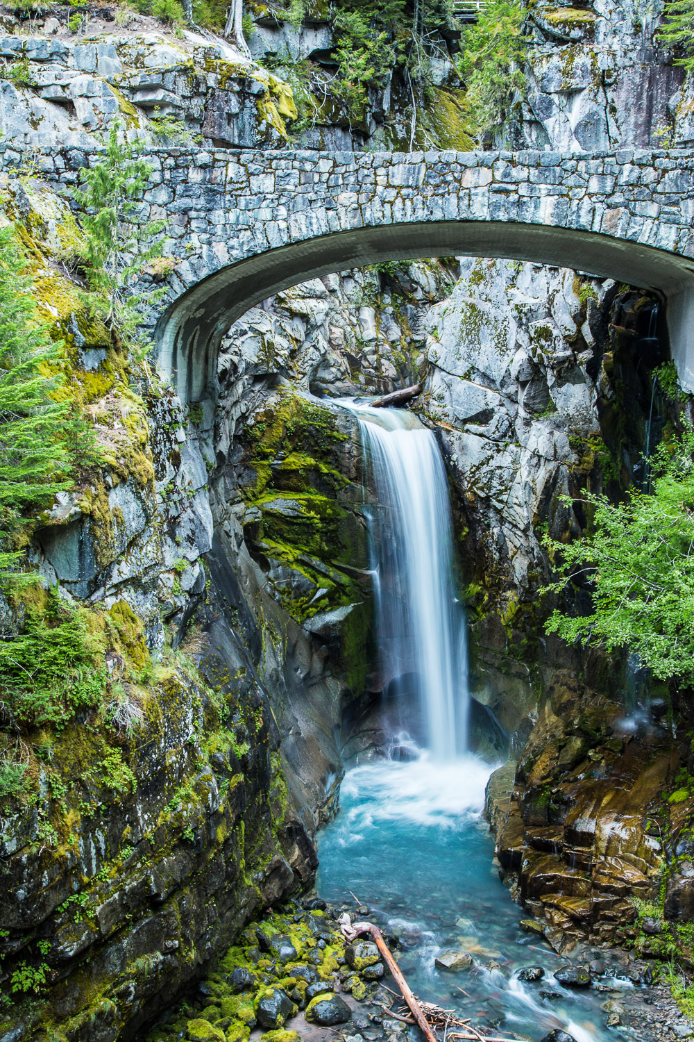 Christine Falls