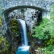 Explore Rainier's Christine and Narada Falls