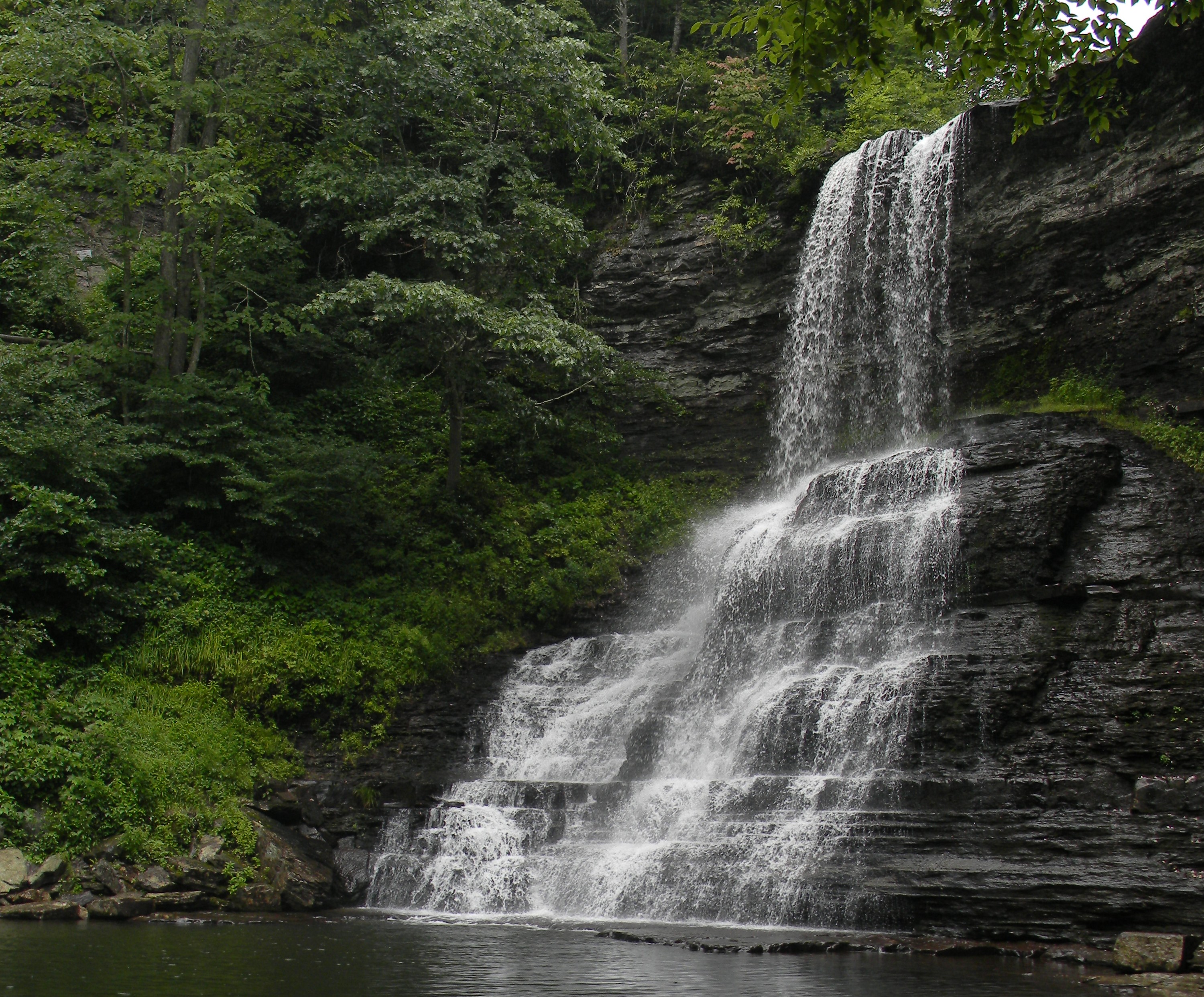 Cascade Falls, Ripplemead, Virginia