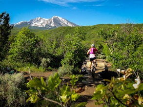 Mountain Bike Prince Creek