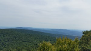 Hike to Compton Peak 