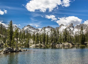 The Top 5 Adventures In The Sawtooth Mountains