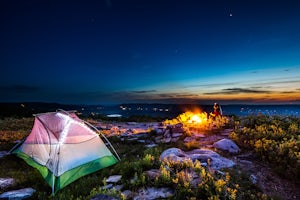 25 of America's Best Campsites