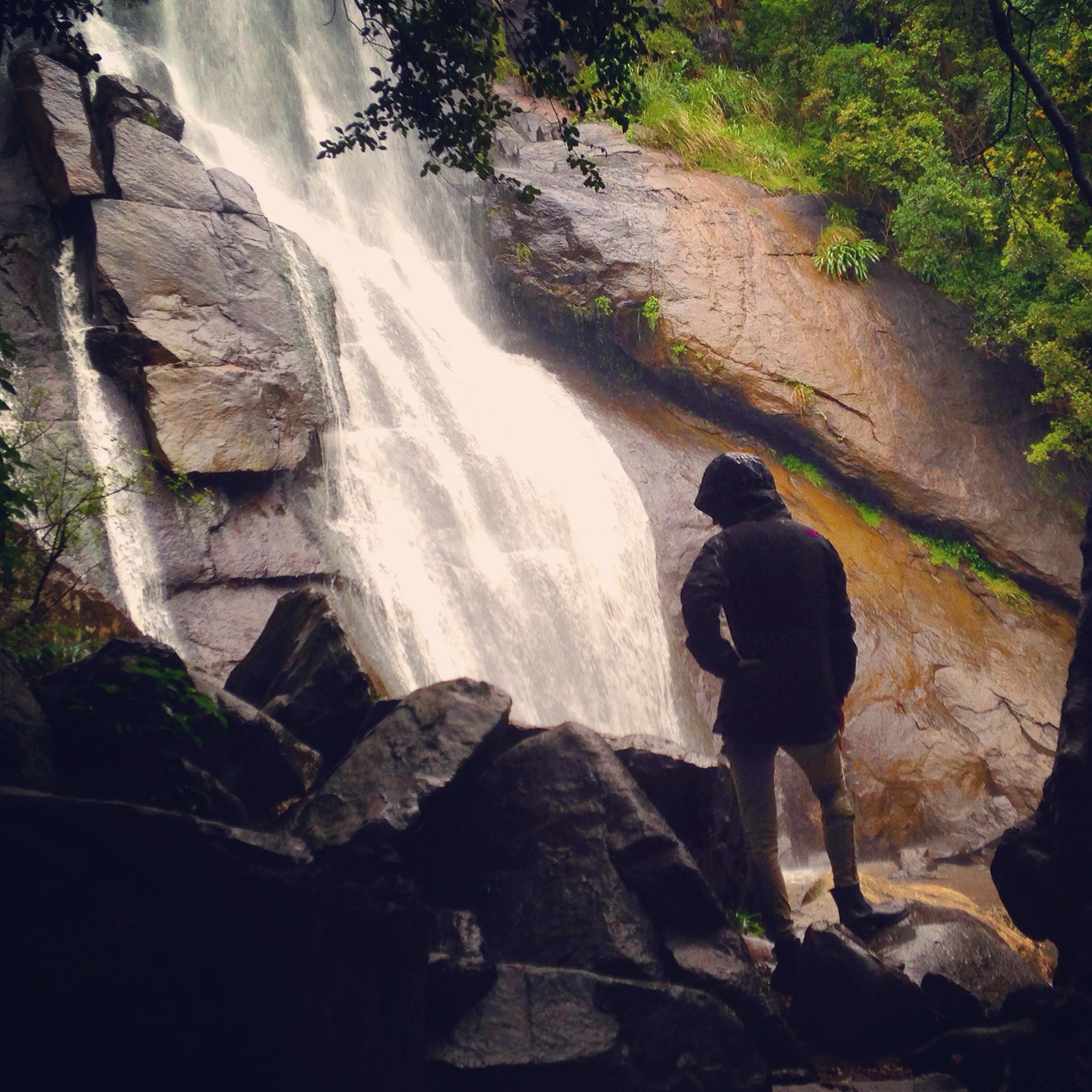Madonna and Child Falls Hike - Hogsback, South Africa