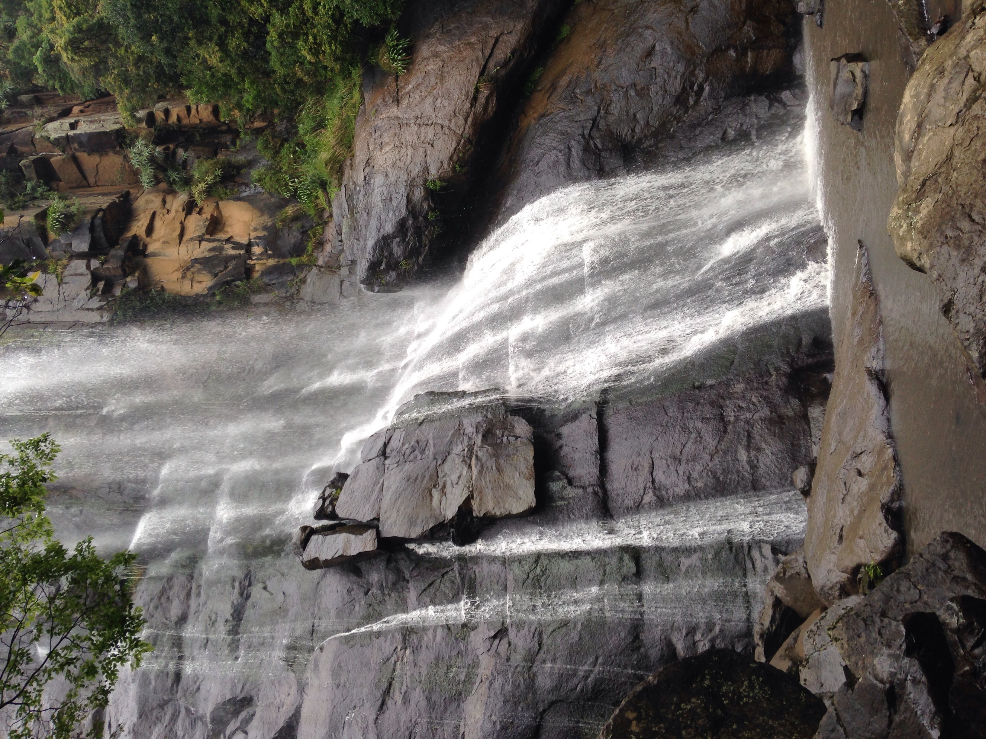Madonna and Child Falls Hike - Hogsback, South Africa