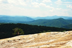 Hike the Stone Mountain Loop