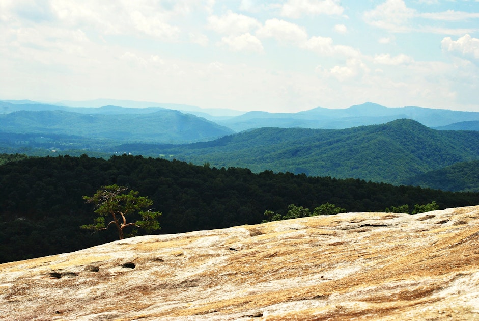 Hike the Stone Mountain Loop, North Carolina
