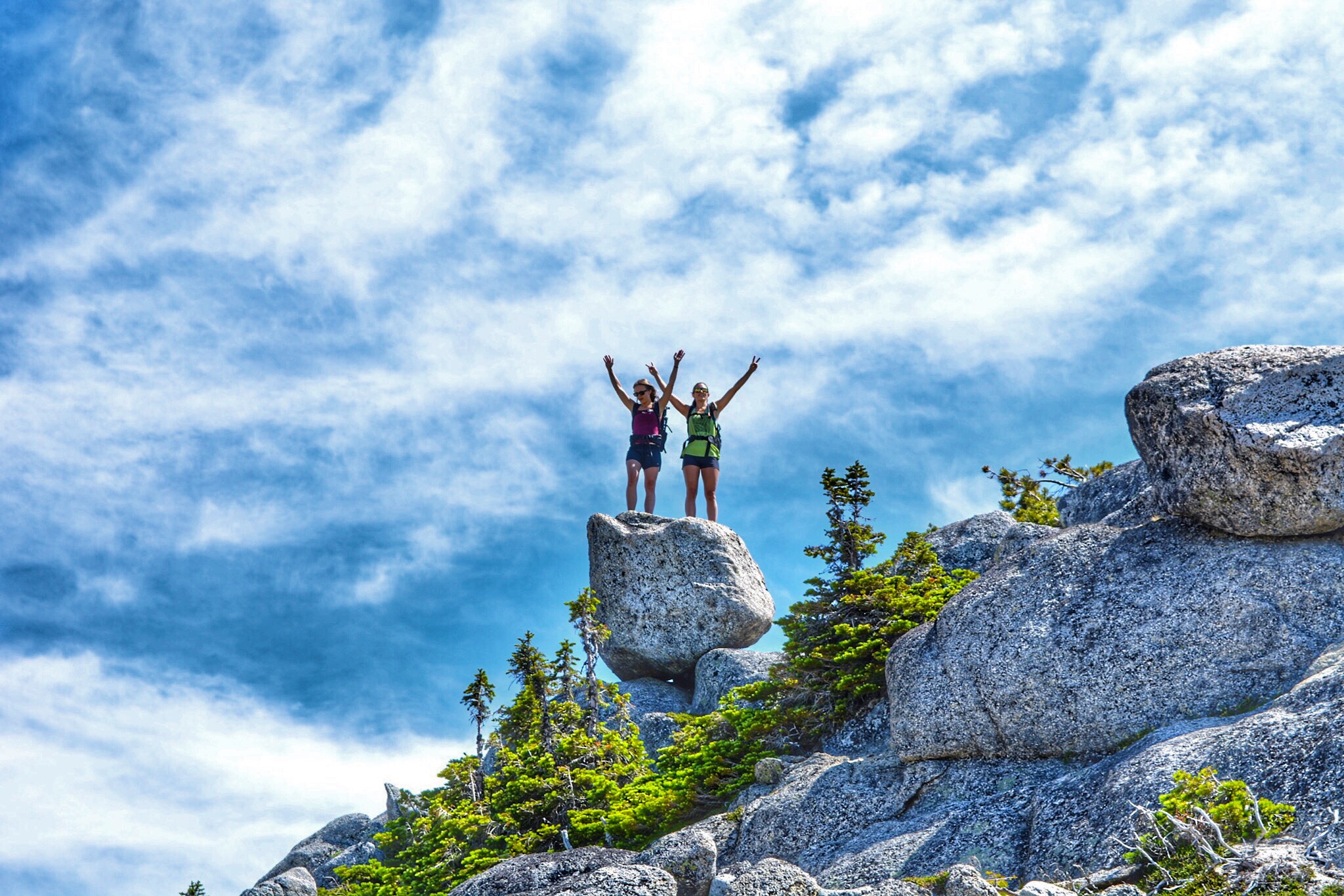 Hike to Tasty Lake