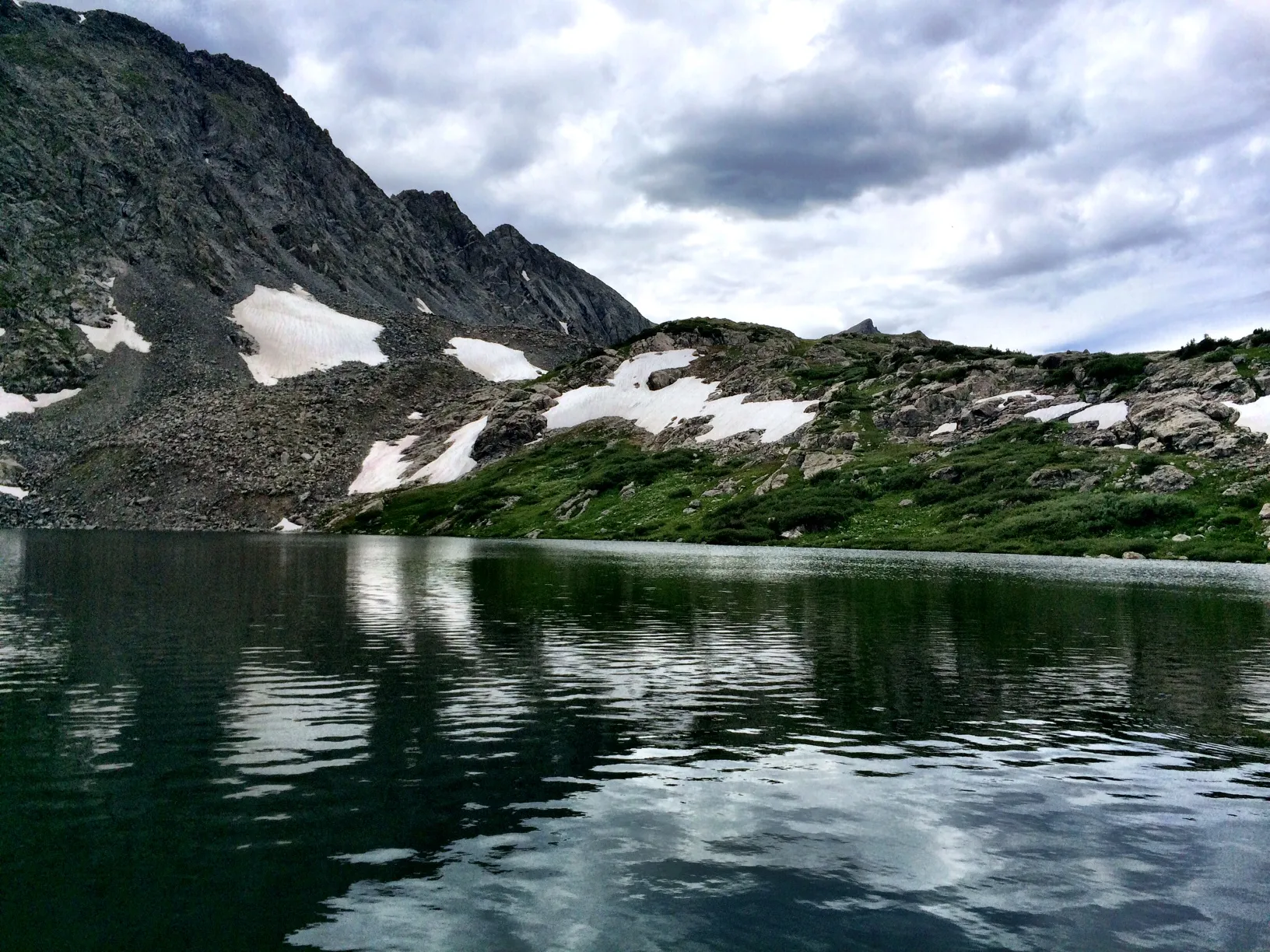 Lower & Upper Mohawk Lakes