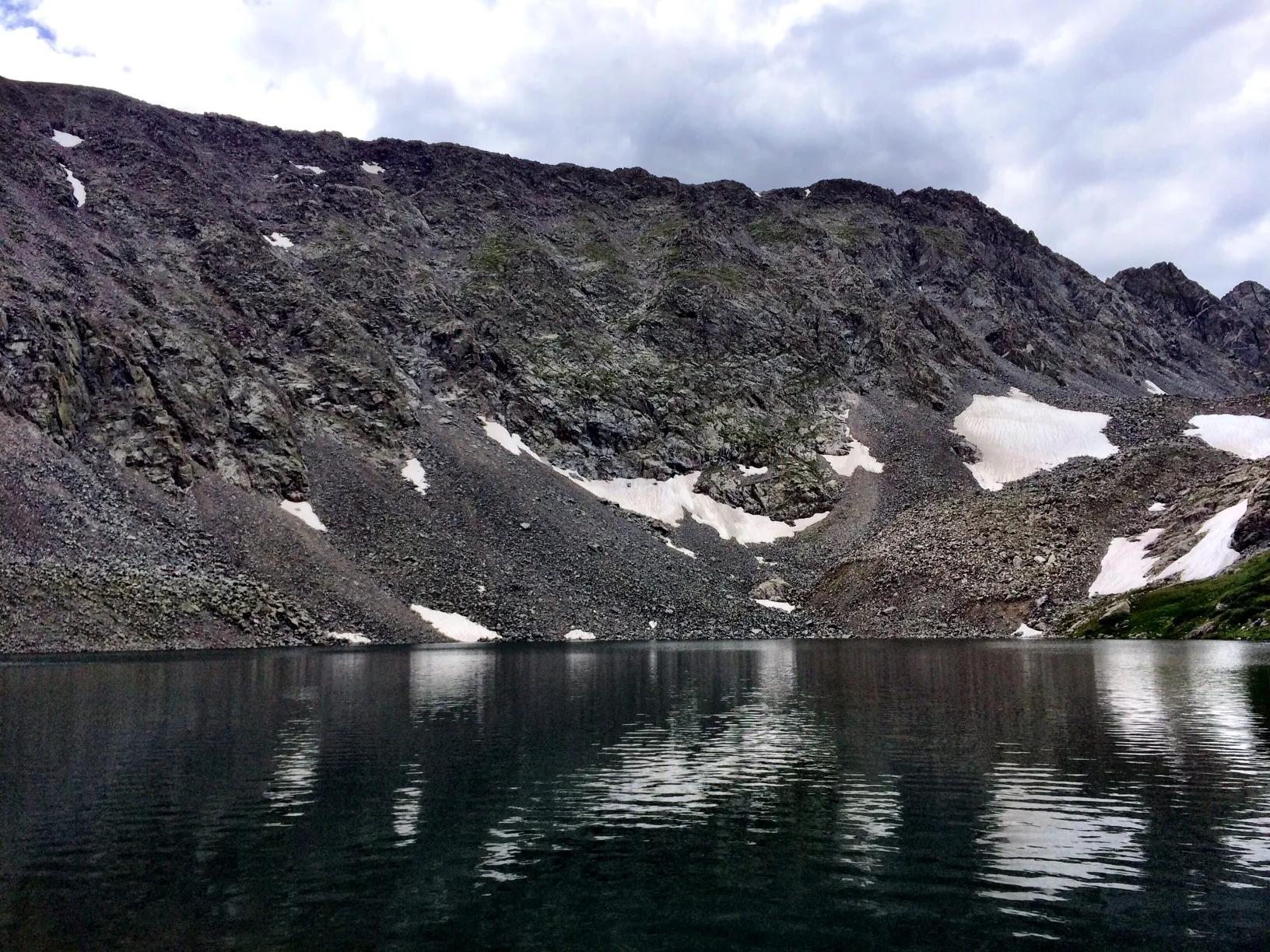 Lower & Upper Mohawk Lakes