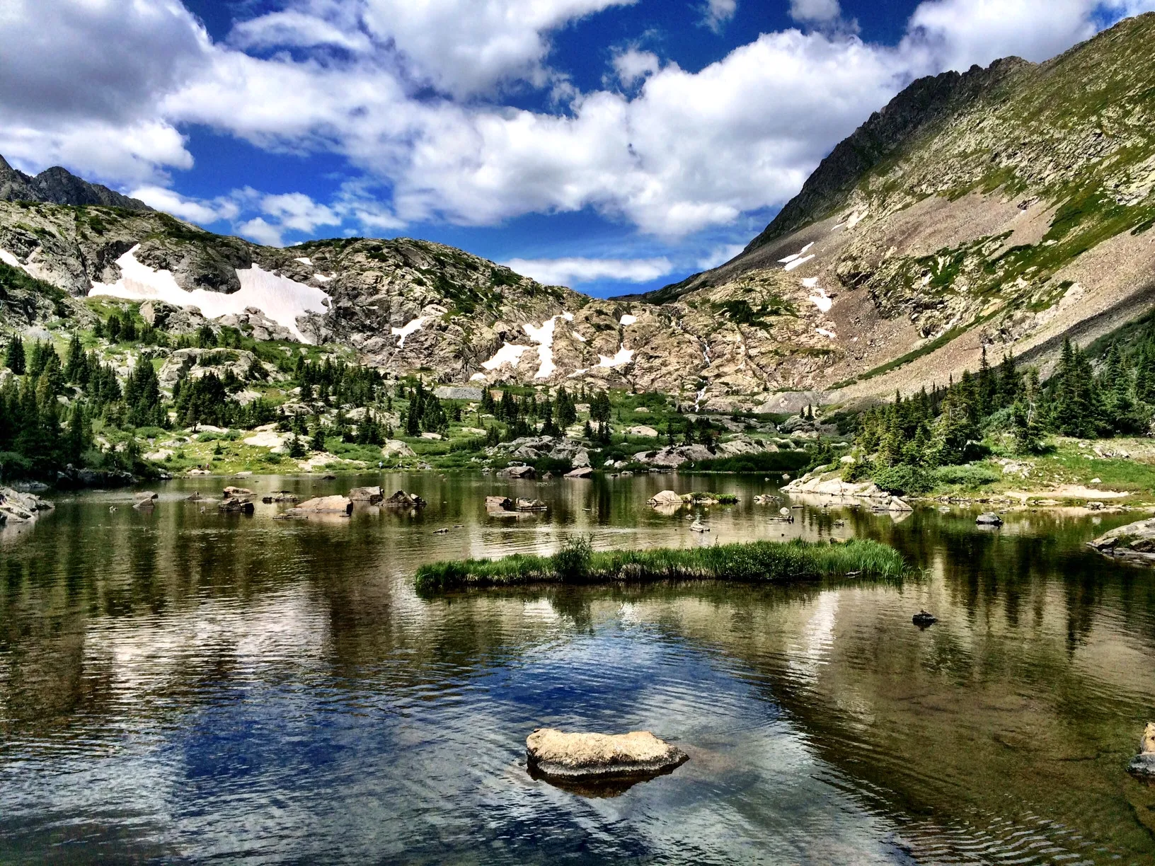 Lower & Upper Mohawk Lakes