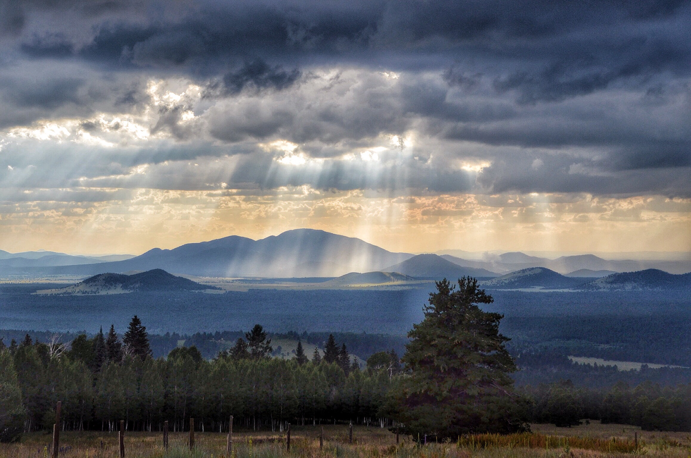 Humphreys Peak Summit 