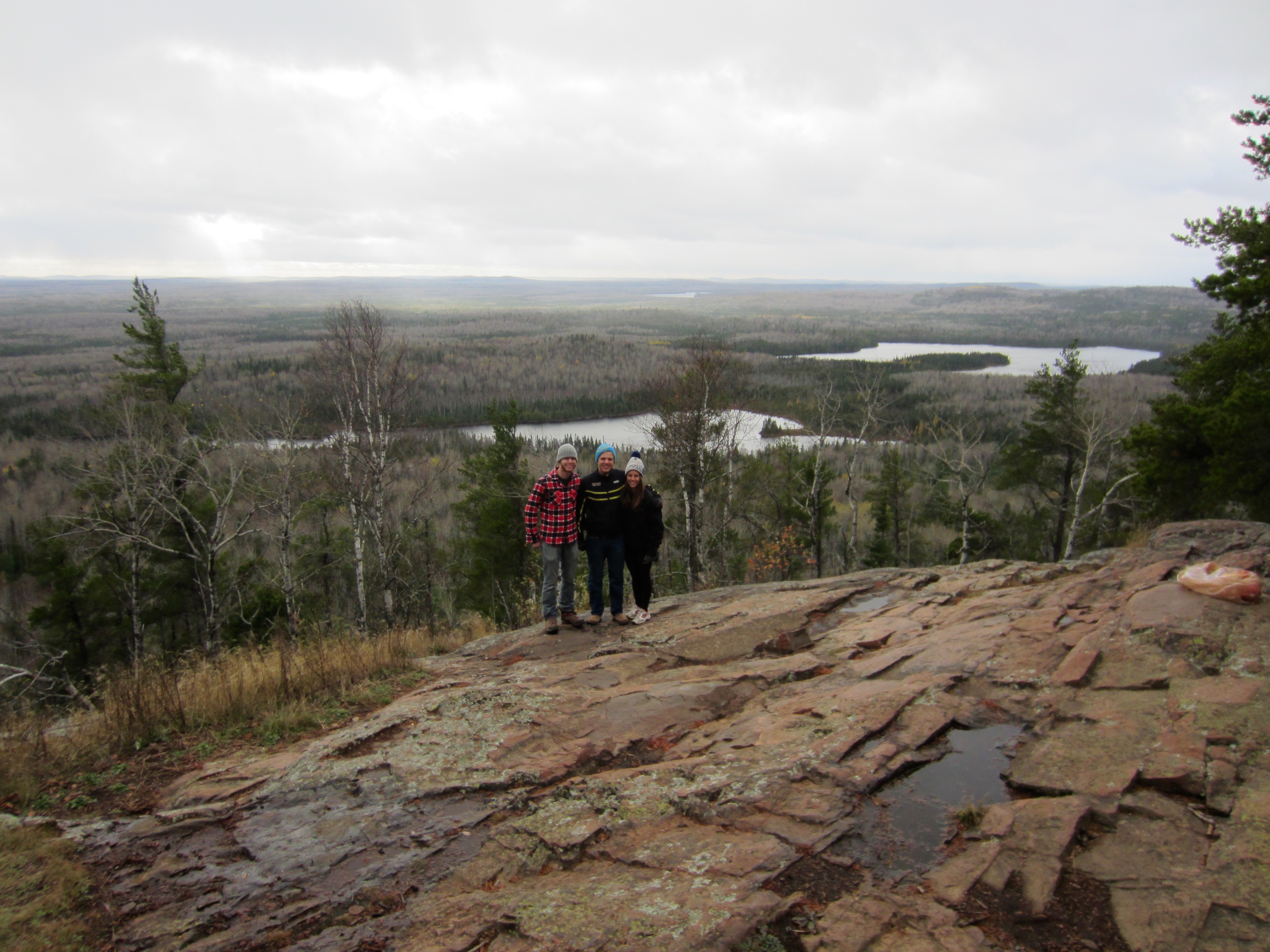 Hike Eagle Mountain