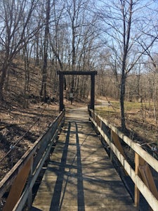 Hike the Beaver Creek Valley Trail