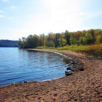 Hike the Afton State Park Trail