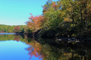 Hike to Sunfish Pond