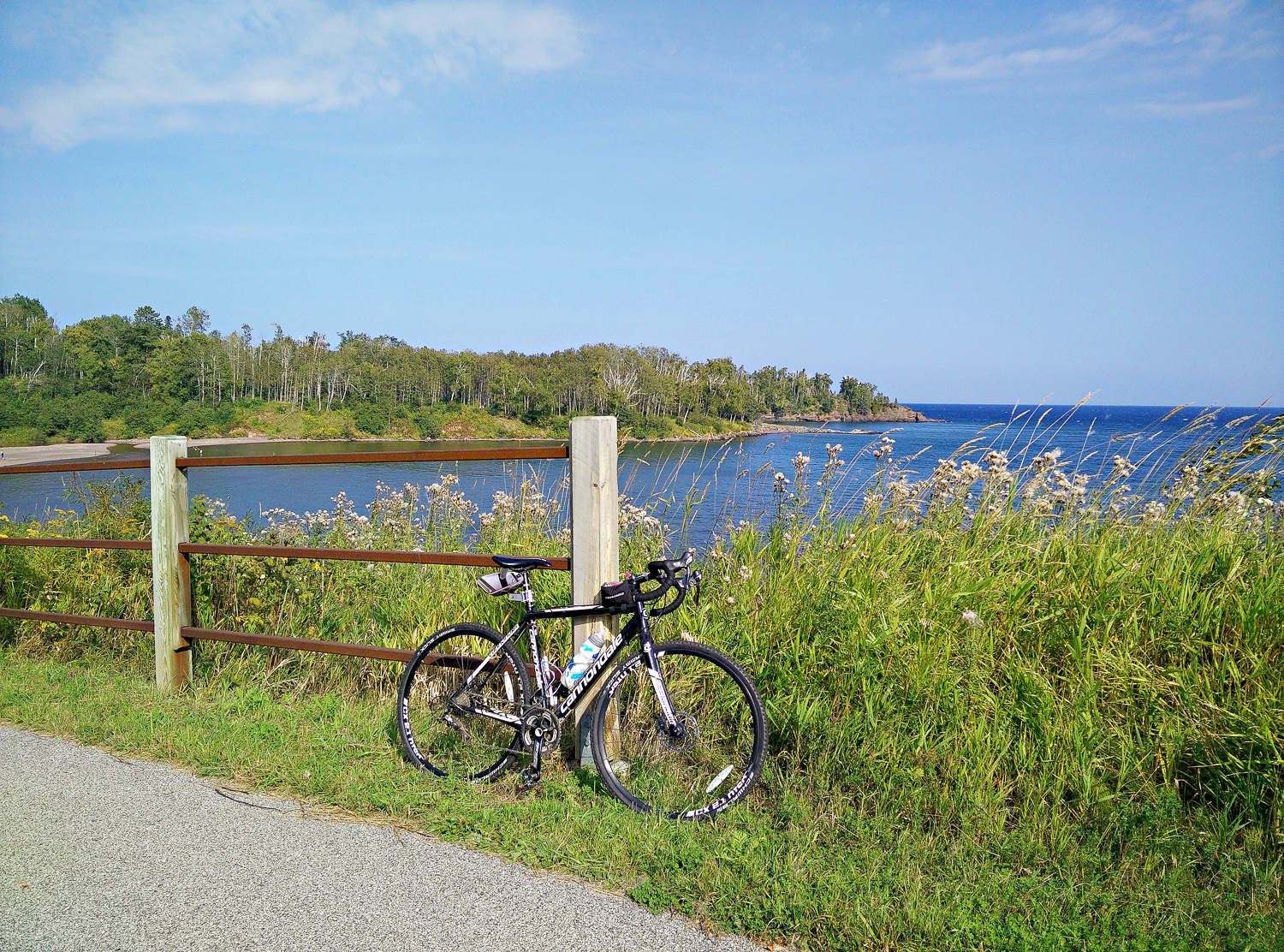 Gitchi-Gami from Gooseberry to Split Rock