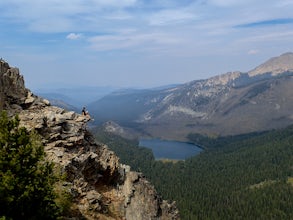 Hike the Johnson Lake Loop