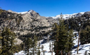 Hike to Emerald Lake, Sequoia National Park