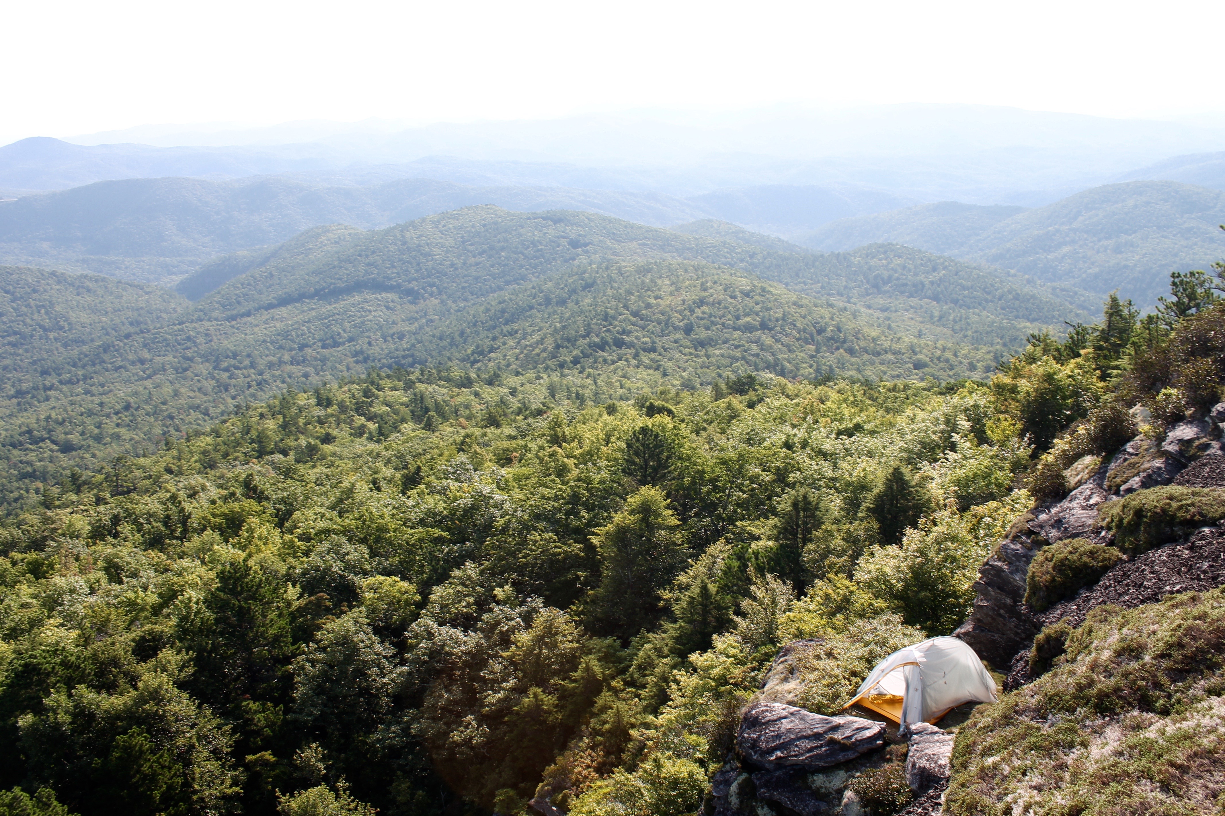 The best Hiking in and near Damascus, Virginia
