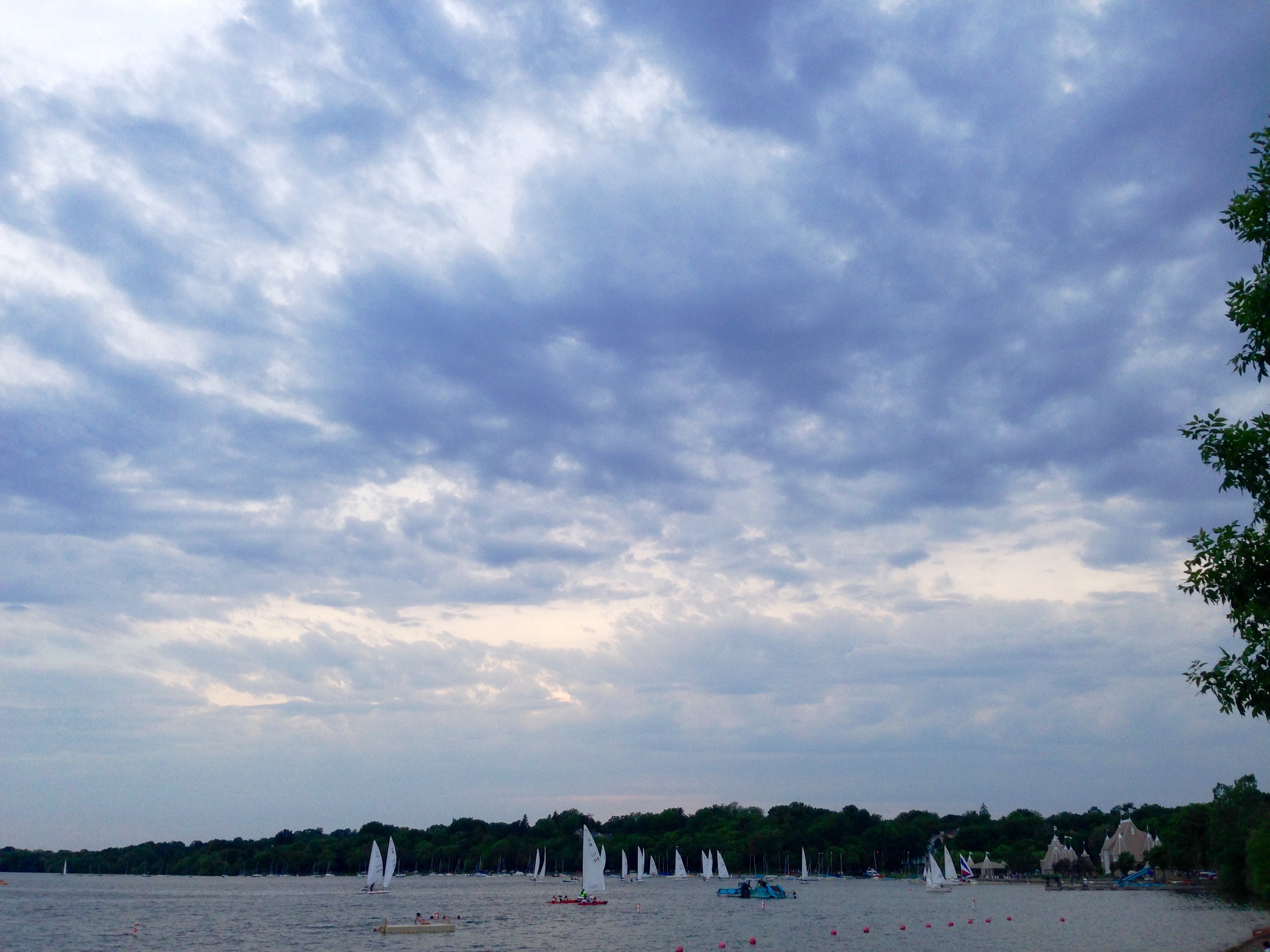 Run the Lake Harriet Loop