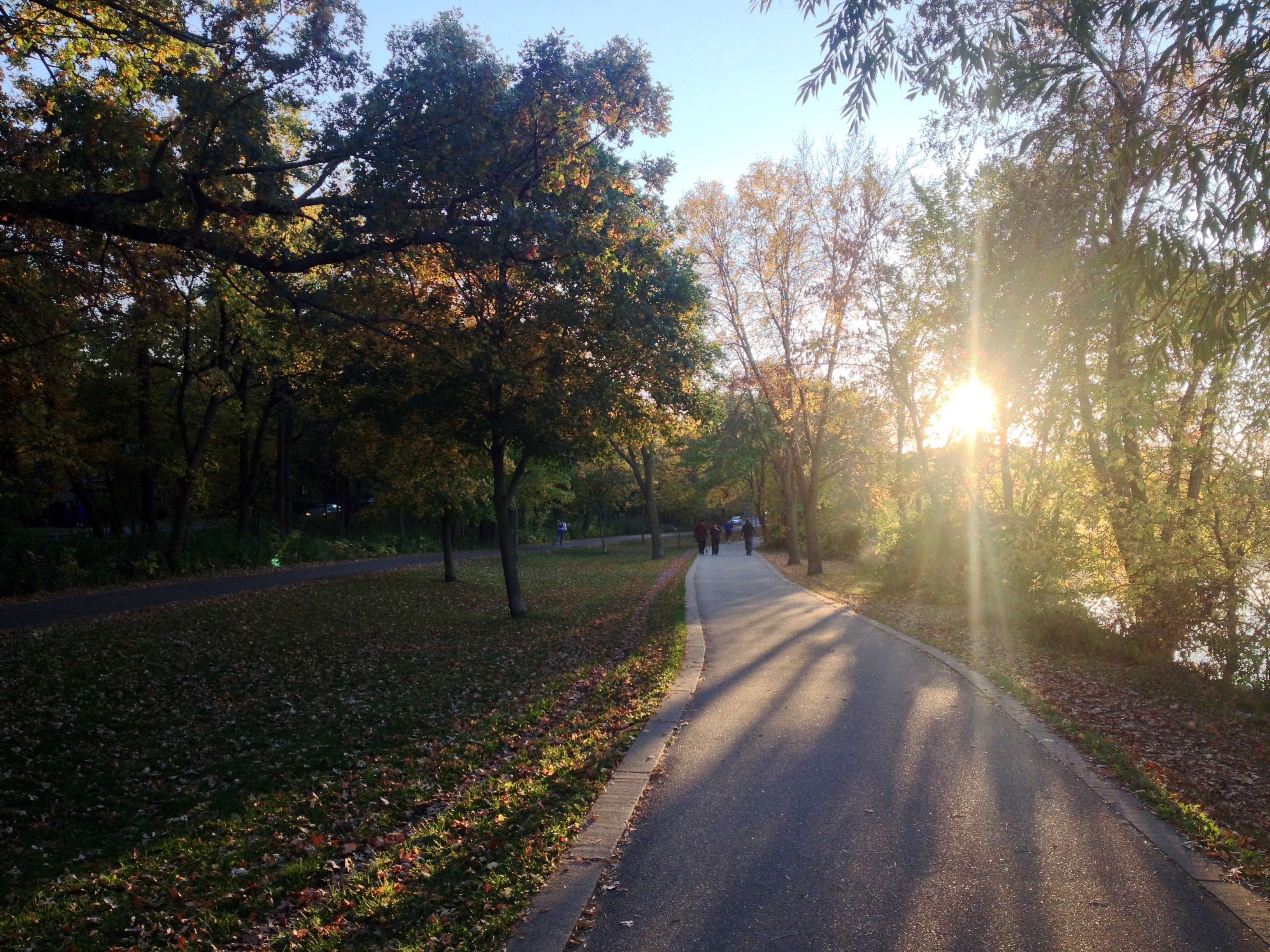 Run the Lake Harriet Loop