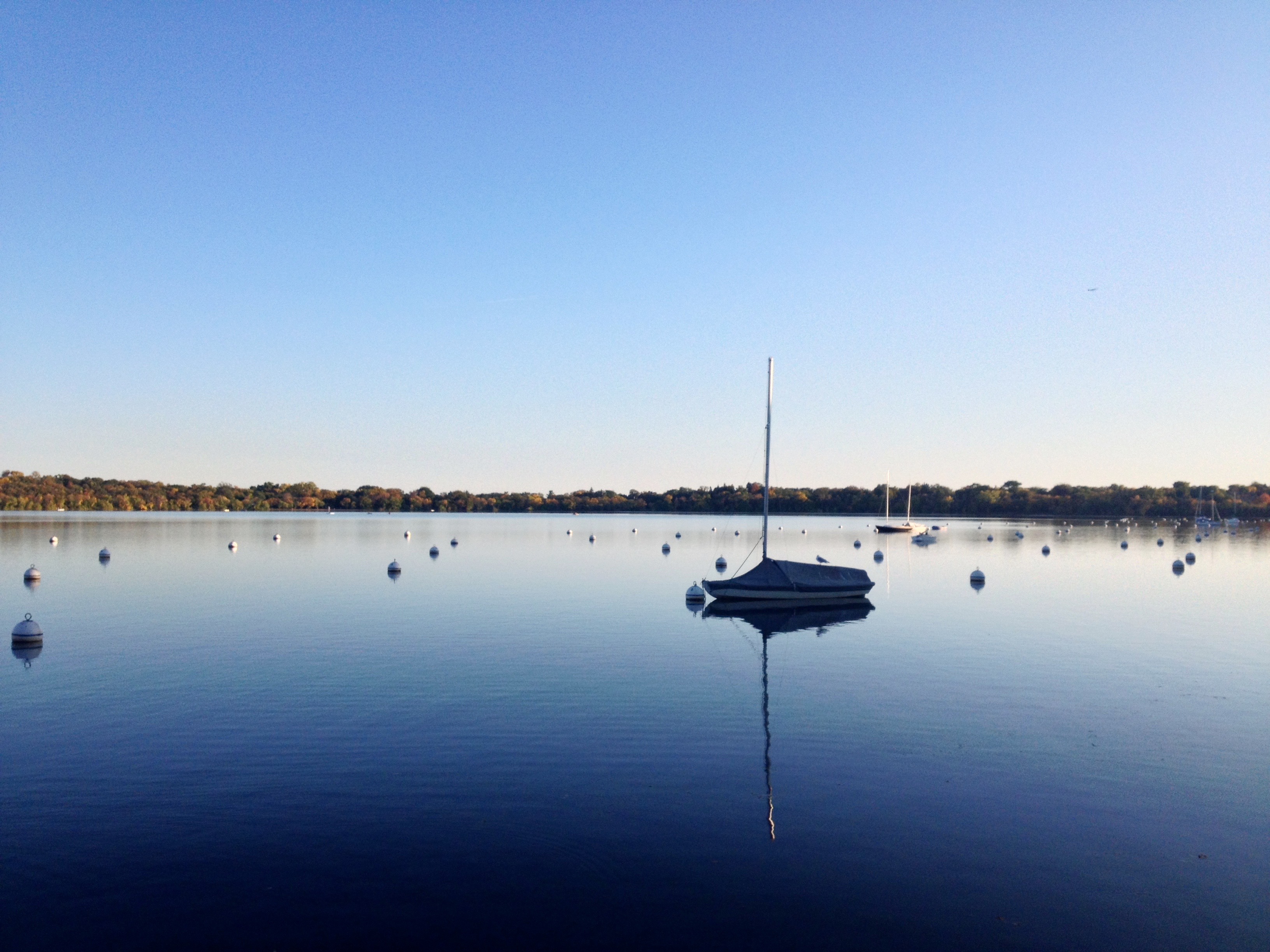 Run the Lake Harriet Loop