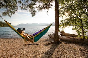 5 Reasons To Ditch Your Tent For A Camping Hammock