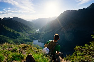 23 Epic Mountain Peak Hikes