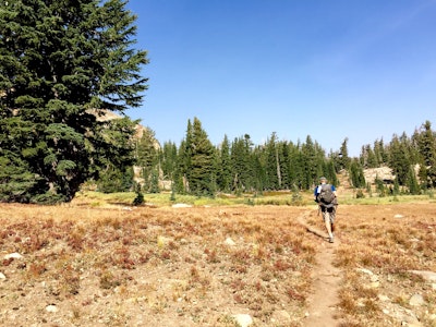 Backpack Desolation's Primitive Western Edge through Rockbound Pass ...