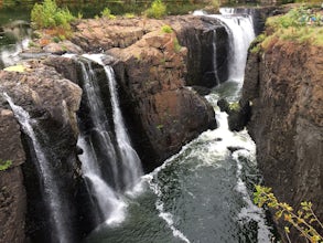 Explore the Great Falls of the Passaic River