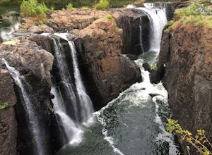 Explore the Great Falls of the Passaic River