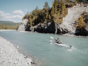 8 Lessons I Learned Cycling (With Kayaks!) Across The Canadian Rockies
