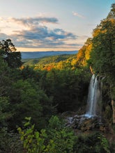 Explore Falling Spring Falls in the Alleghany Highlands