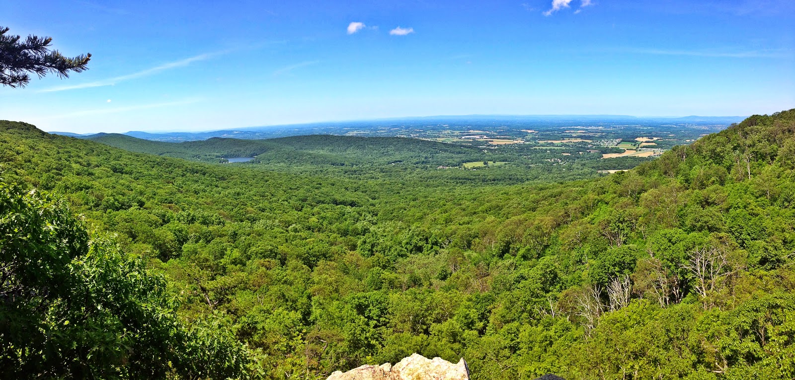 annapolis rock camping