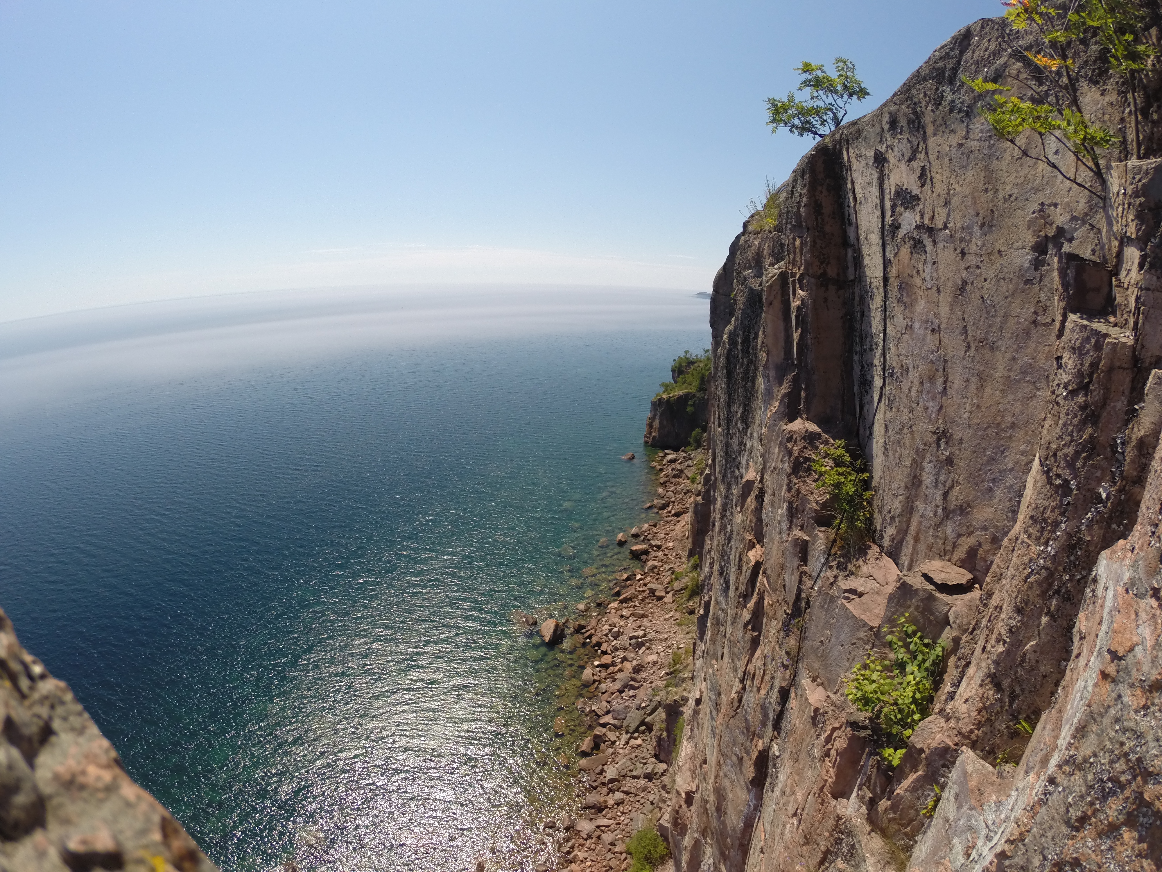 Explore Palisade Head