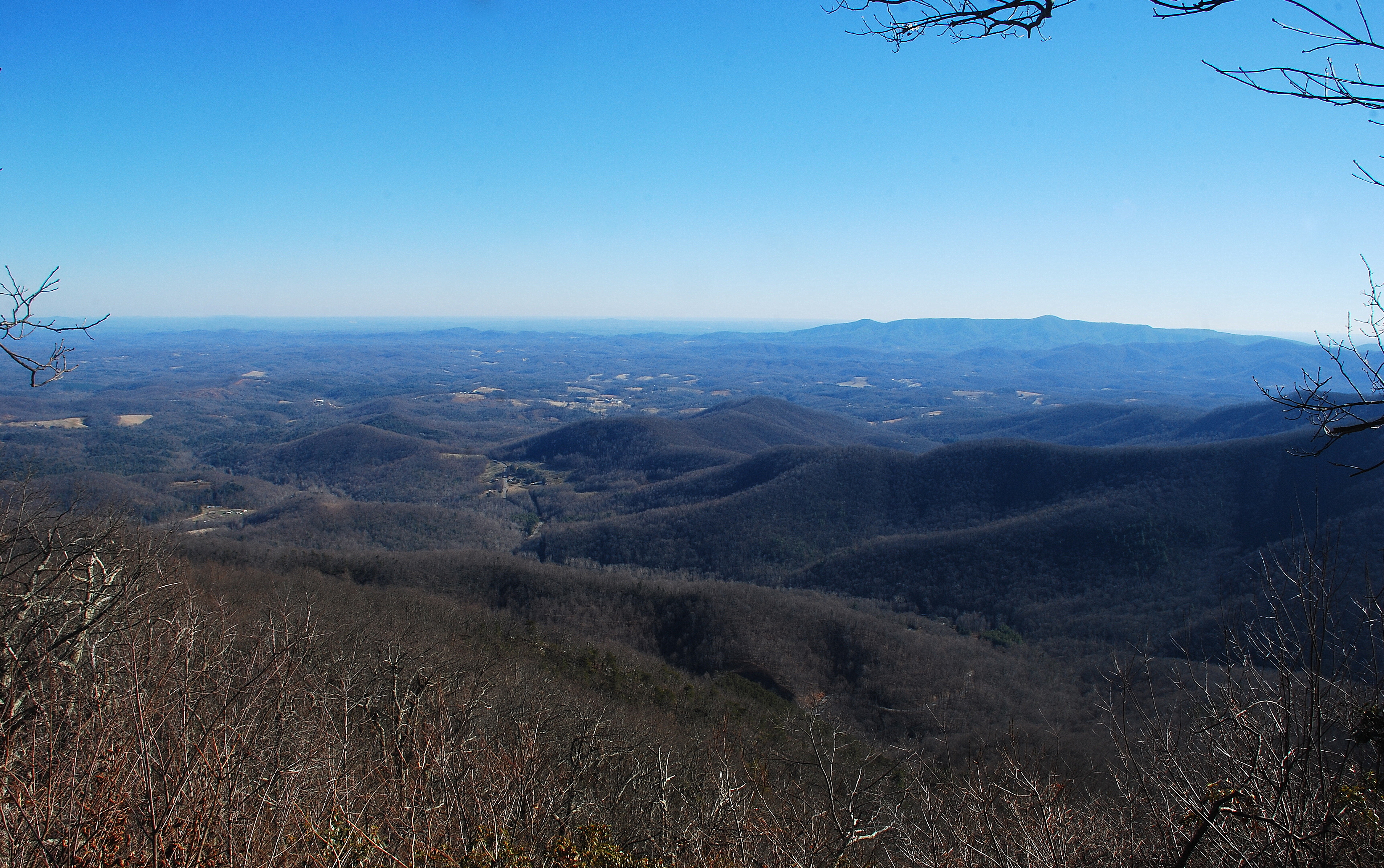 Hike Rock Castle Gorge