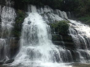 Twin Falls, Rock Island State Park