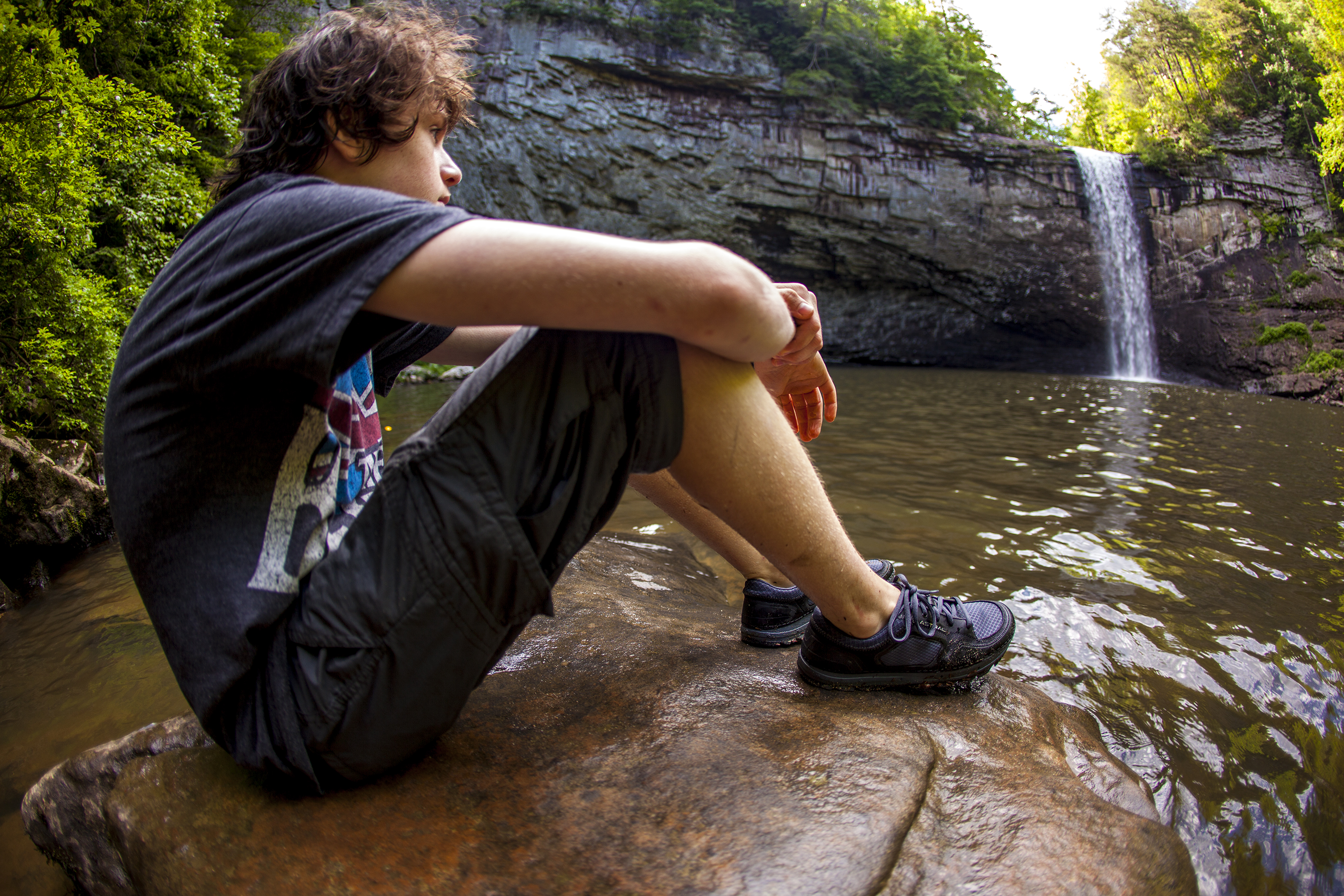 Foster Falls Loop