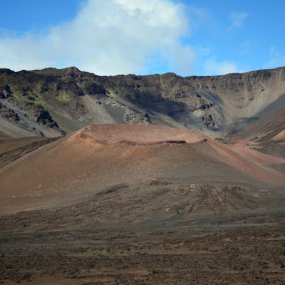 Hike Across Maui's Haleakalā "House of the Sun" Crater